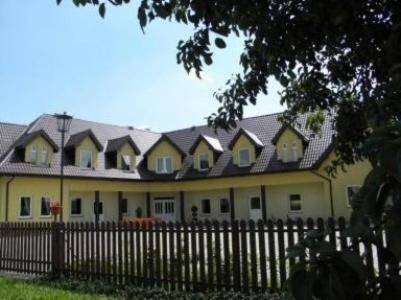 Hotelik Pod Baranami Siechnice Extérieur photo