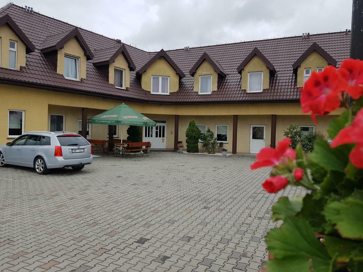 Hotelik Pod Baranami Siechnice Extérieur photo